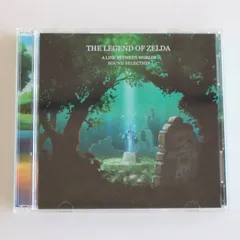 ゼルダの伝説 神々のトライフォース2 サウンドセレクションCD 2枚組 任天堂