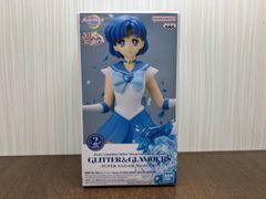 美少女戦士セーラームーン セーラーマーキュリー フィギュア カード7