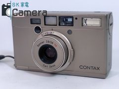 CONTAX Tix Sonnar 28ｍｍ F2.8 T＊ コンタックス APS 動作品