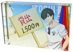 【中古】雑貨 糸師凛 クリスタルアートボード 「ブルーロック」