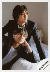King & Prince キンプリ 永瀬廉 公式写真 愛し生きること King
