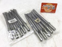 【現状品】☆日東工器 シートメタルチゼルA[10本セット] 1003 [ITMPNOUE057G] [エコツール豊田インター店][M01]
