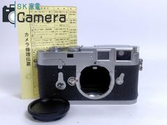 【実用】 LEICA M3 ダブルストローク ボディ 20254年4月修理済 30日保証 ライカ