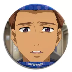 【中古】バッジ・ピンズ(キャラクター) ミケーレ・クリスピーノ 「ユーリ!!! on ICE トレーディング缶バッジ vol.7」