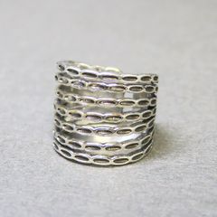 beams シグネットリング 14号 シルバー925 - メルカリ