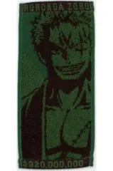 【中古】雑貨 ロロノア・ゾロ ハーフタオル タオル -Legends selection- 「一番くじ ワンピース Legends over Time」 H賞