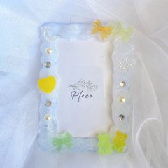 《sale》ホイップデコ♡くまぱすてるB8 トレカサイズ