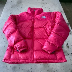 ★700FILL★ The North Face ザノースフェイス ダウンジャケット 700フィルパワー Nuptse ヌプシ Lサイズ