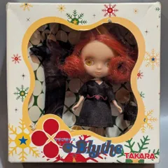 Takara Tomy - ブライス　ルージュノワール Takara Tomy - ブライス ルージュノワール Blythe ネオブライス