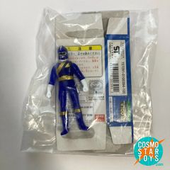 バンダイ ガオレンジャーヒーロー 百獣戦隊ガオレンジャー ガオブルー 2001年