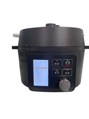 電気圧力鍋 アイリスオーヤマKPC-MA2-B 2.2L新品未使用 楽天市場】電気圧力鍋 アイリスオーヤマ KPC-MA2-B 2.2L 圧力鍋 電気