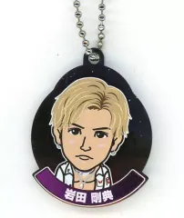 【中古】キーホルダー・マスコット(男性) 岩田剛典(三代目J Soul Brothers) アクリルキーホルダー X-RAY 夜Ver. EXILE TRIBE STATION オンラインカプセル