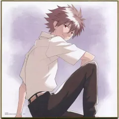 【中古】紙製品 渚カヲル 描きおろし色紙 色コレ 「一番くじ シン・エヴァンゲリオン劇場版～エントリースタート!～」 F賞