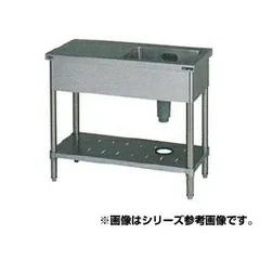 Shop youki 1槽シンク 350x600x800(+130) Shop youki 様専用1槽シンク 350x600x800(+130)