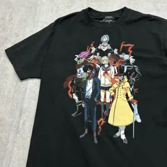 轟焦凍VS荼毘Tシャツ　XLサイズ ヒロアカ UT ユニクロ グラフィックTシャツ 轟焦凍 荼毘 - メルカリ