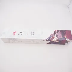 【新品・未使用】YukiAim kitsune 2023 XL マウスパッド Yuki Aim Yuki Pad 2023 - Katana - White - XL - us.MaxGaming.com