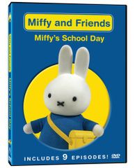 Miffy & Friends 1 [DVD] のサムネイル