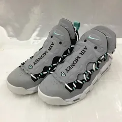 NIKE AIR MONEY グレー/ブラック/ミント　23cm 2025年最新】AIRMONEYの人気アイテム - メルカリ