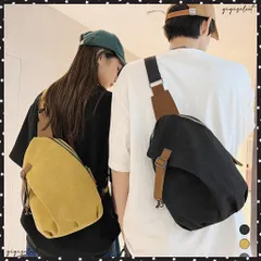 ボディバッグ 男女兼用 大容量斜めがけ鞄 ウエストポーチ レディース メンズ ワンショルダーバッグ ペアルック ユニセックス レトロ メッセンジャーバッグ お洒落 韓国風カジュアル鞄 ボディバッグ 旅行 ウエストバッグ軽量