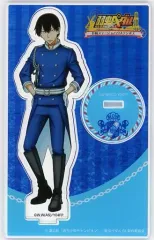 【中古】アクリルスタンド・アクリルパネル 荒北靖友 アクリルフィギュア(箱根学園ver) 「弱虫ペダル GLORY LINE 長崎ステージ in ハウステンボス」