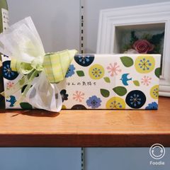 ほんの気持ちボックス⭐︎クッキー７枚入⭐︎