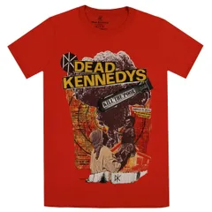 2024年最新】dead kennedys tシャツの人気アイテム - メルカリ