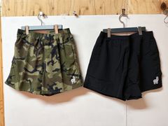 KM4K SHORT PANTS カモシカ　ショート丈パンツ