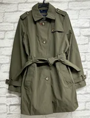 ◾️トミーヒルフィガー レディース トレンチコート☆一点限り☆【60193】