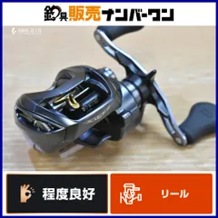 スティーズAⅡ 美品！ スティーズ A II TW(リール)｜DAIWA