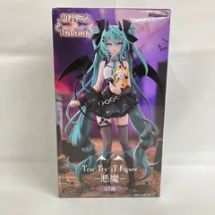 初音ミク 悪魔 ラスカル 錦木千束 井ノ上たきな Trio-try-iT 専用！ 2025年最新】初音ミク×ラスカル Trio-Try-iT Figure 悪魔の人気