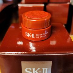 ✅未使用✅SK-II　sk2　エスケーツー スキンパワーアイクリーム目元用2.5g