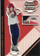 【中古】アクリルスタンド・アクリルパネル 赤司征十郎 「黒子のバスケ×ヴィレッジヴァンガード×KUROCORZET POP UP SHOP 第4弾 トレーディングアクリルスタンド」