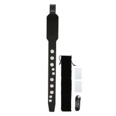 Digital wind instrument with MIDI connectivity, 10 tones, rechargeable, and 12 accompaniments; mini electronic wind instrument for imitating the sounds of various instruments.