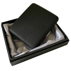 10 シガレットケース 金属 レギュラー 20本 けむり屋