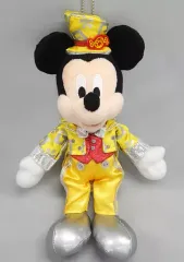 【中古】ぬいぐるみ ミッキーマウス ぬいぐるみバッジ 「東京ディズニーリゾート30周年”ザ・ハピネス・イヤー・フィナーレ”」 東京ディズニーリゾート限定