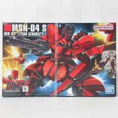 【未開封】HGUC 1/144 MSN-04 サザビー (機動戦士ガンダム 逆襲のシャア) 楽天市場】(4573102588890) ☆在庫有り☆HGUC 088 サザビー