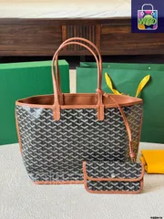 【今日特価】Goyard ゴヤール ショッピングバッグシリーズ 両面使用可能で多様な背負い方に対応-WTO輸入1