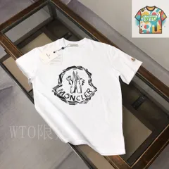 【今日特価】Moncler 25SS サマー T シャツ