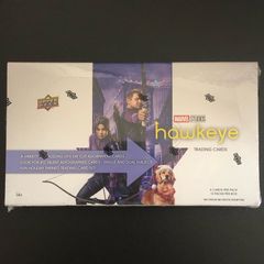2023 Upper Deck Hawkeye Trading Cards Box