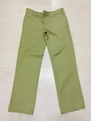DICKIES(ディッキーズ) 873 スリムストレート カーキ