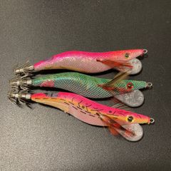 エギマル 3.5号 スーパーディープ ティップラン エギ エギセット Super Deep Egi Squid Jig Calamari Breaden Egimaru Tiprun