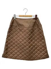 フォクシーニューヨーク　ブラウンふんわりスカート　サイズ40 フォクシーニューヨーク ブラウンふんわりスカート サイズ40