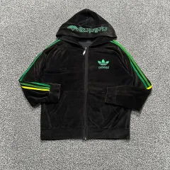 新品 完売モデル アディダス ジャマイカ代表 ナイロンジャケット 2XL 新品 完売モデル アディダス ジャマイカ代表 ナイロンジャケット