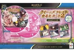クイーンズブレイド　ザ・デュエル　メナス　まとめ売りセット　Sレア　キラ クイーンズブレイド ザ・デュエル メナス Sレア 威光にひれ伏し