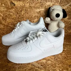 26.0cm AIR FORCE 1 07 FLYEASE ナイキ エアフォース 1 07 フライイーズ ホワイト/ホワイト/ホワイト FD1146-100