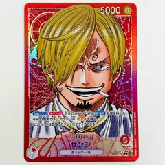 2025年最新】ワンピース サンジ パラレルの人気アイテム - メルカリ