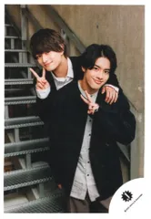 美 少年 22年少年たち あの空を見上げて 浮所飛貴/金指一世 公式写真 *1枚