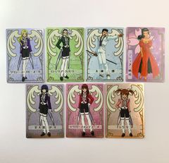 サクラ大戦 カード 5枚セット - メルカリ