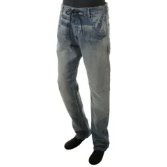 DIESEL ディーゼル デニム メンズ ブルー A00879068BD01 ジョグジーンズ