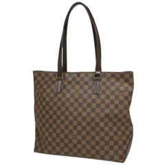 2024年最新】（中古）ルイ ヴィトン LOUIS VUITTON カバメゾ M51151 トートバッグ ブラウン レディース モノグラムキャンバス  [中古]の人気アイテム - メルカリ